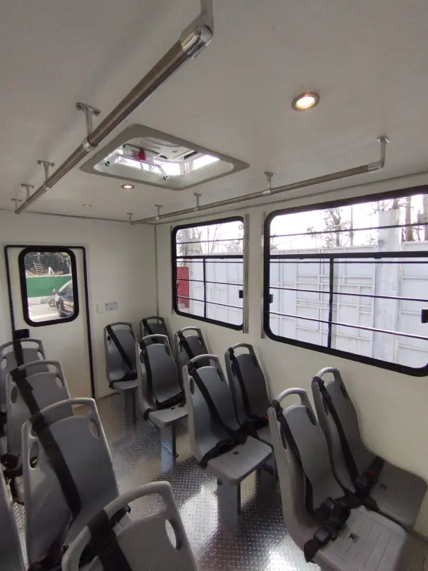Adaptación a Pasajeros 05