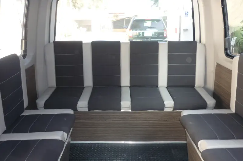 Adaptación a Pasajeros 12