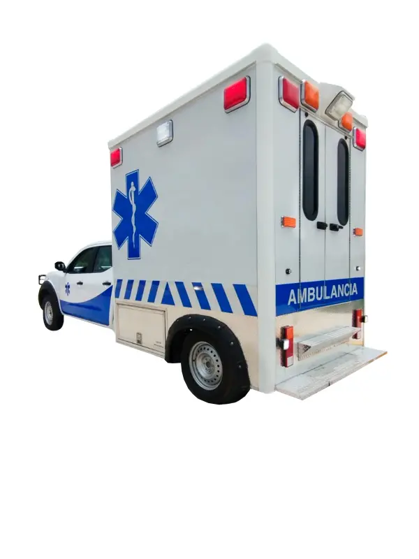 Ambulancias en Caja 02