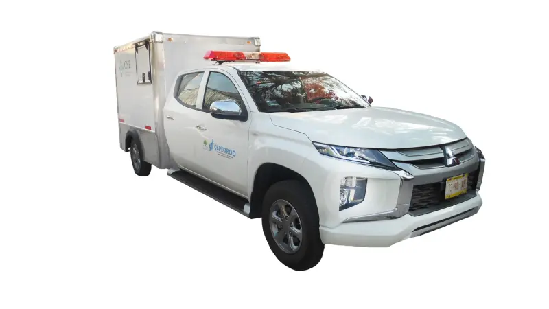 Ambulancias Forense