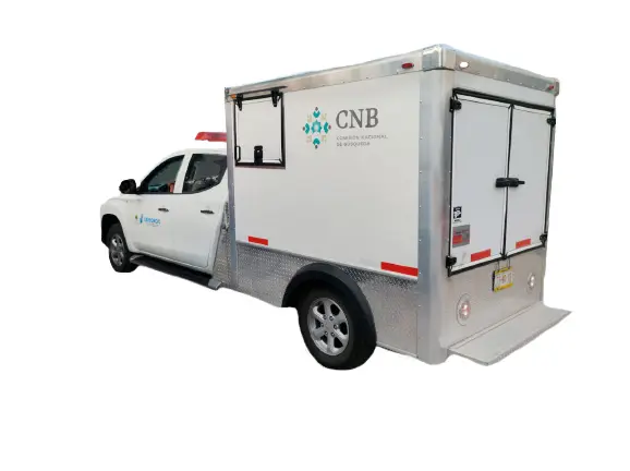 Ambulancias Forense (2)