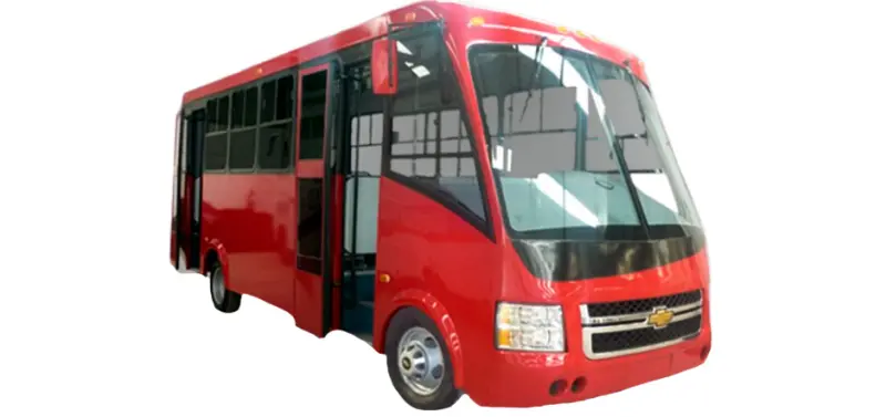 Microbuses (1)